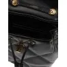 Tory Burch Mini Kira Backpack With Diamond Quilting - TORY BURCH