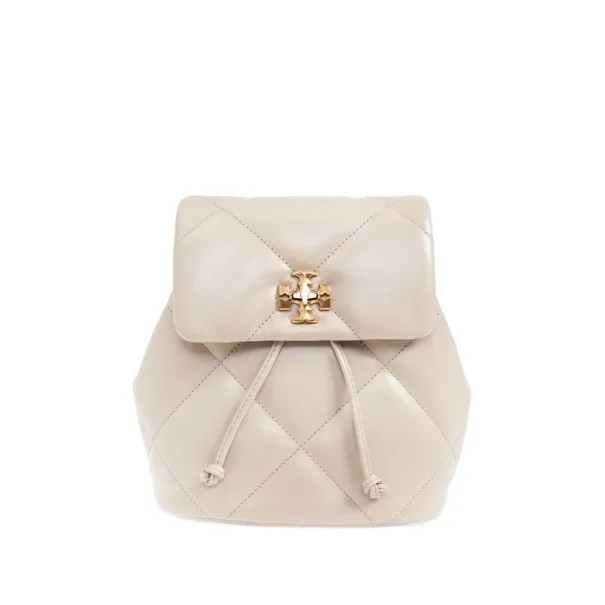 Tory Burch Mini Kira Backpack With Diamond Quilting - TORY BURCH
