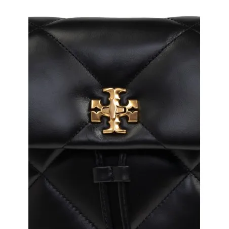Tory Burch Mini Kira Backpack With Diamond Quilting - TORY BURCH