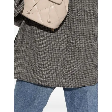 Tory Burch Mini Kira Backpack With Diamond Quilting - TORY BURCH