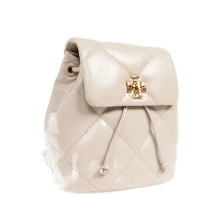 Tory Burch Mini Kira Backpack With Diamond Quilting - TORY BURCH