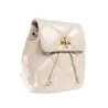 Tory Burch Mini Kira Backpack With Diamond Quilting - TORY BURCH