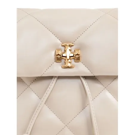 Tory Burch Mini Kira Backpack With Diamond Quilting - TORY BURCH