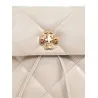 Tory Burch Mini Kira Backpack With Diamond Quilting - TORY BURCH