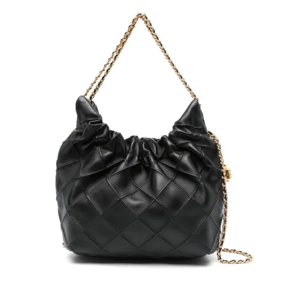 Tory Burch Fleming Mini Drawstring Bag - TORY BURCH