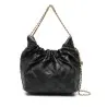 Tory Burch Fleming Mini Drawstring Bag - TORY BURCH