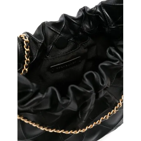 Tory Burch Fleming Mini Drawstring Bag - TORY BURCH