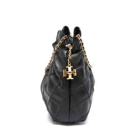 Tory Burch Fleming Mini Drawstring Bag - TORY BURCH