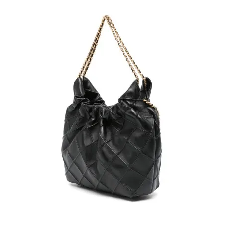 Tory Burch Fleming Mini Drawstring Bag - TORY BURCH