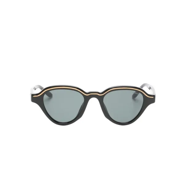 Emporio Armani Men’S Irregular-Shaped Sunglasses - Emporio Armani