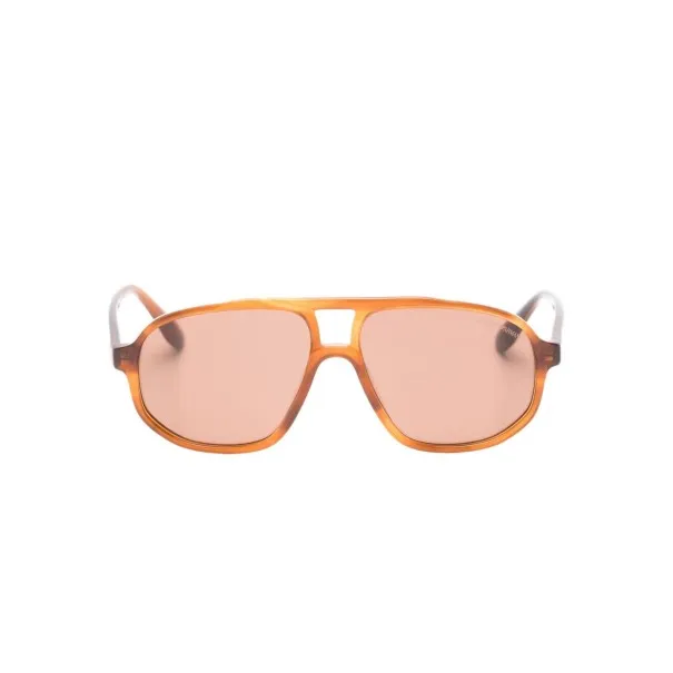 Emporio Armani Men'S Pilot Sunglasses - Emporio Armani
