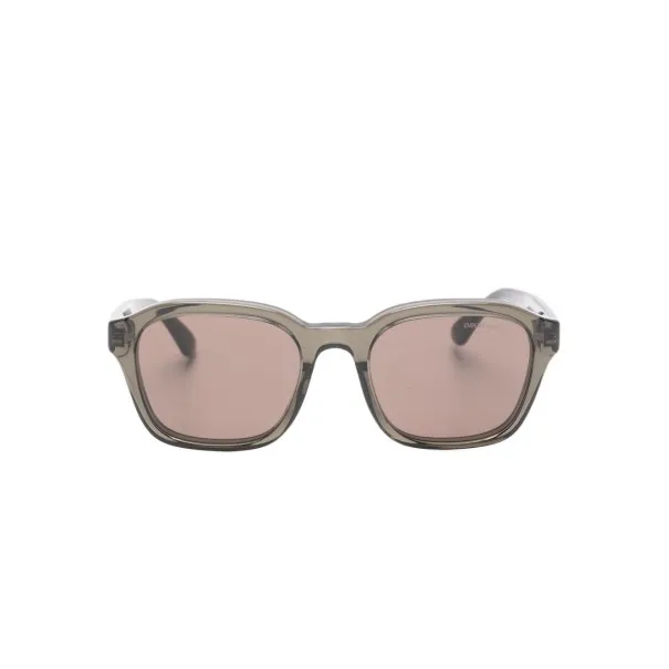 Emporio Armani Irregular Shape Men'S Sunglasses - Emporio Armani