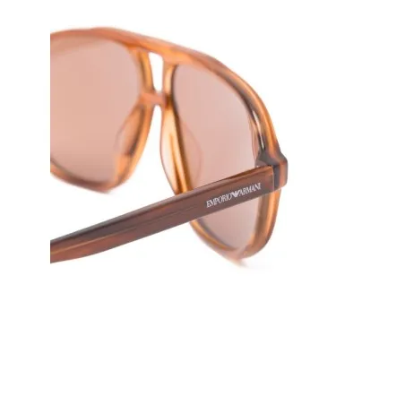 Emporio Armani Men'S Pilot Sunglasses - Emporio Armani