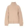 Tory Burch Wool turtle-neck jumper - TORY BURCH