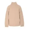 Tory Burch Wool turtle-neck jumper - TORY BURCH