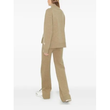 Tory Burch Wool knitted trousers - TORY BURCH