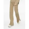 Tory Burch Wool knitted trousers - TORY BURCH