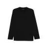 Emporio Armani Long-sleeved cotton T-shirt - Emporio Armani