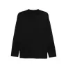 Emporio Armani Long-sleeved cotton T-shirt - Emporio Armani