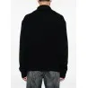 Emporio Armani Half-zip wool sweater - Emporio Armani