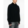 Emporio Armani Half-zip wool sweater - Emporio Armani