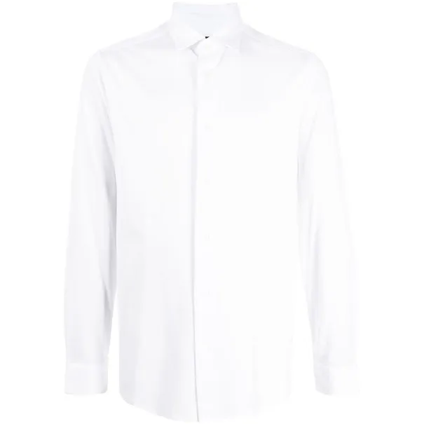 Emporio Armani Cotton blend shirt - Emporio Armani