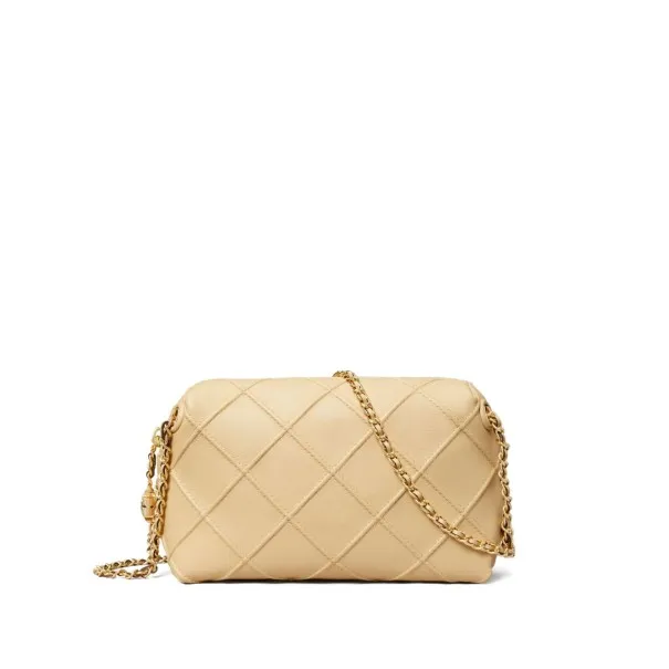 Tory Burch fleming soft shoulder bag - TORY BURCH