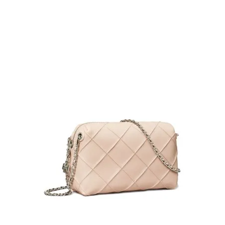 Tory Burch Fleming leather crossbody bag - TORY BURCH