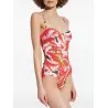 Tory Burch Printed swimsuit - TORY BURCH