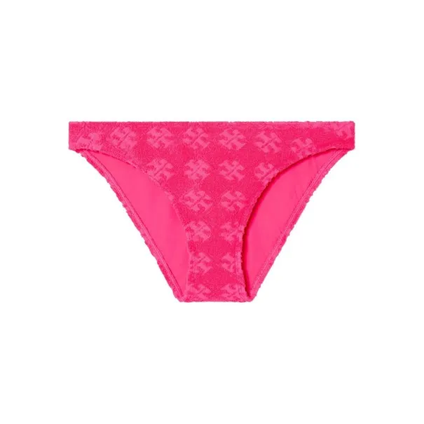 Tory Burch Terry bikini bottom - TORY BURCH