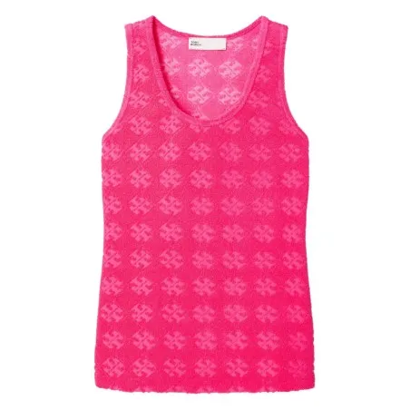 Tory Burch Terry tank top - TORY BURCH