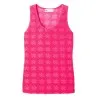 Tory Burch Terry tank top - TORY BURCH