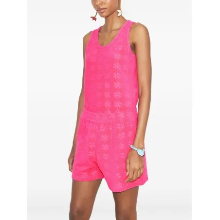 Tory Burch Terry tank top - TORY BURCH