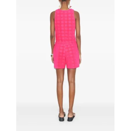 Tory Burch Terry tank top - TORY BURCH