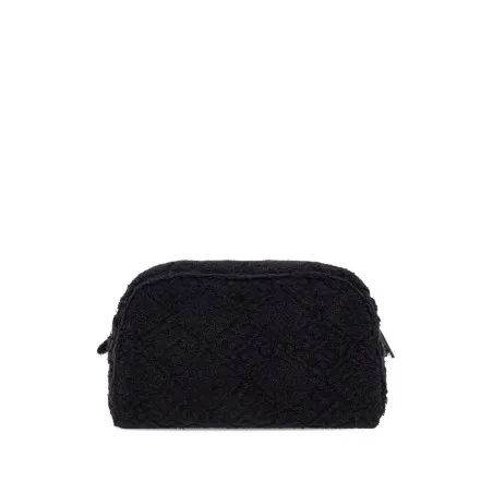 Tory Burch T Monogram Terry Pouch - TORY BURCH