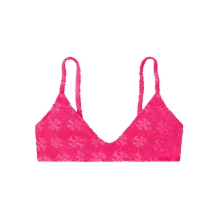 Tory Burch Terry bikini top - TORY BURCH