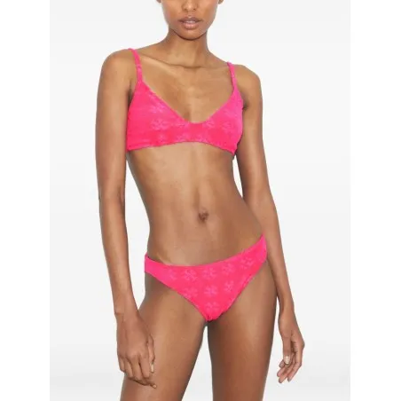 Tory Burch Terry bikini top - TORY BURCH