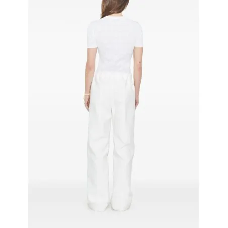 Tory Burch Monogram t-shirt - TORY BURCH