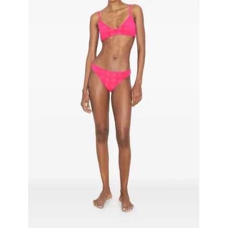 Tory Burch Terry bikini top - TORY BURCH
