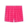Tory Burch Logo cotton shorts - TORY BURCH