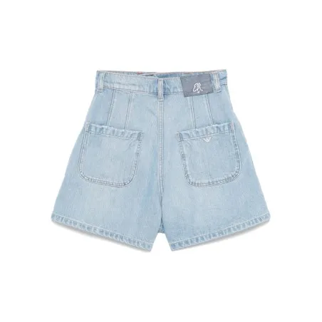 Emporio Armani Denim shorts - Emporio Armani