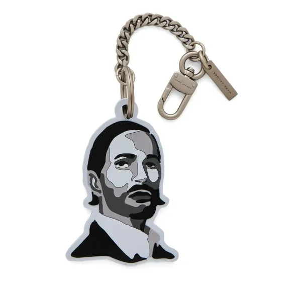 Marc Jacobs The Marc bag charm - Marc Jacobs