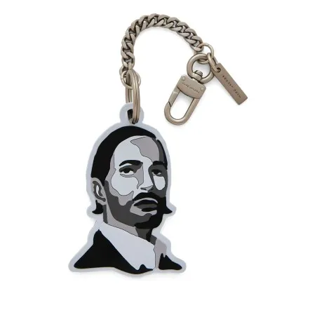 Marc Jacobs The Marc bag charm - Marc Jacobs