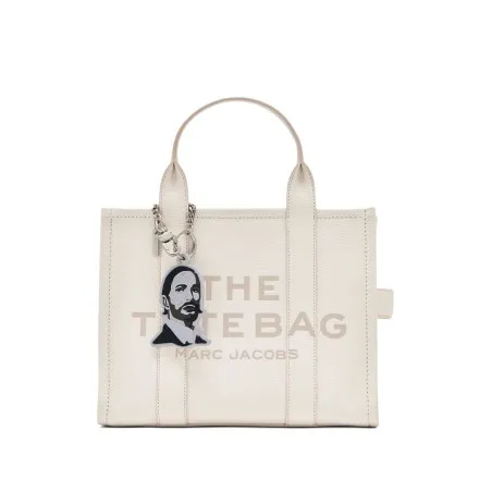 Marc Jacobs The Marc bag charm - Marc Jacobs