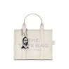 Marc Jacobs The Marc bag charm - Marc Jacobs