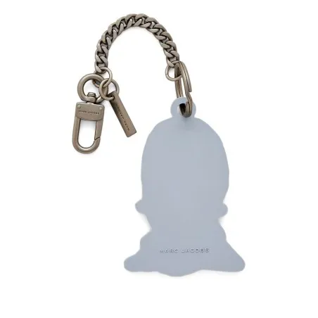 Marc Jacobs The Marc bag charm - Marc Jacobs