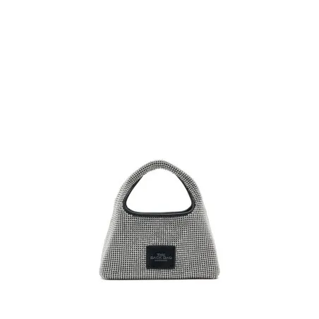 Marc Jacobs The Rhinestone Mini Sack Bag - Marc Jacobs