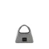 Marc Jacobs The Rhinestone Mini Sack Bag - Marc Jacobs