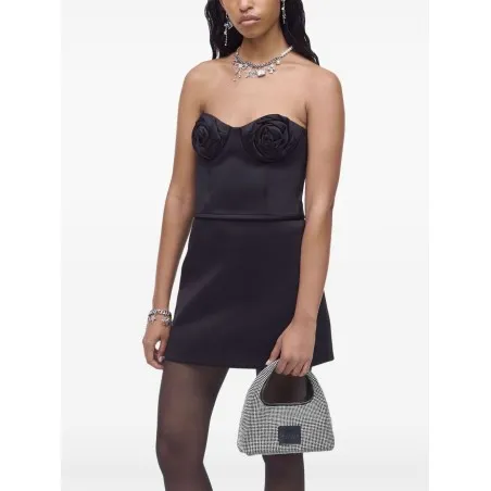 Marc Jacobs The Rhinestone Mini Sack Bag - Marc Jacobs