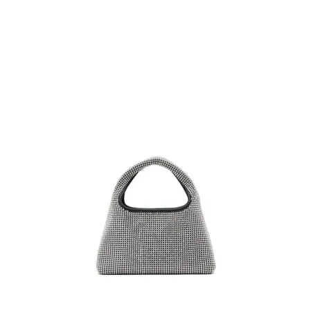 Marc Jacobs The Rhinestone Mini Sack Bag - Marc Jacobs